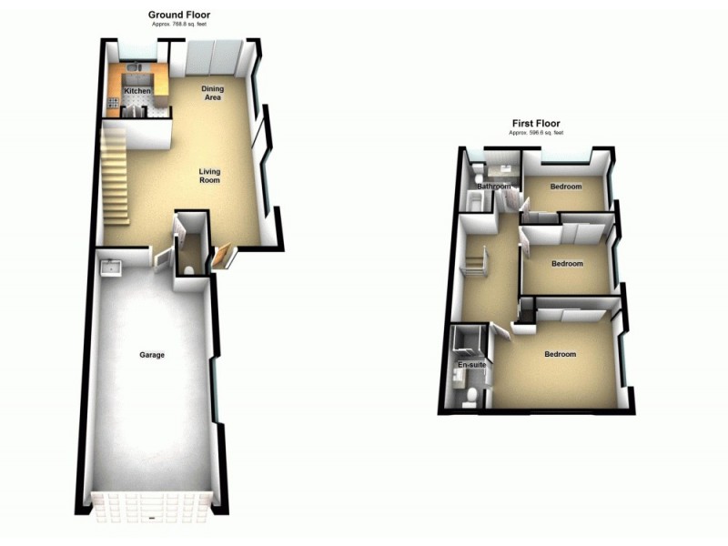 97/308 Handford Road, Taigum QLD 4018 Floorplan