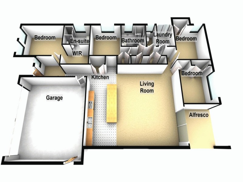 37 Densmore Street, Bracken Ridge QLD 4017 Floorplan