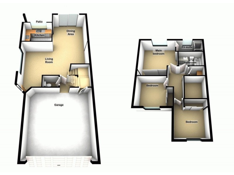 39/27 Heathwood Street, Taigum QLD 4018 Floorplan