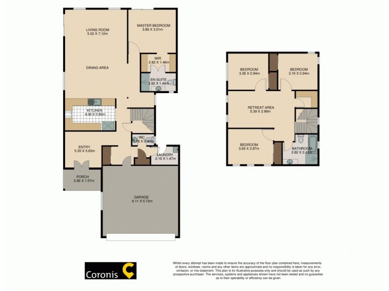 57 Macaranga Crescent, Carseldine QLD 4034 Floorplan