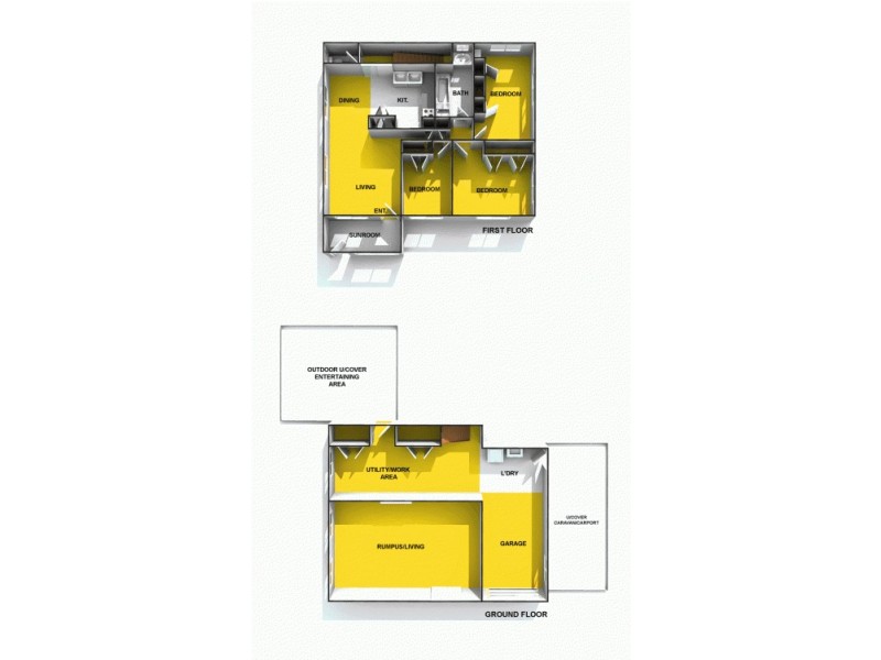 67 Taragon Street, Bald Hills QLD 4036 Floorplan