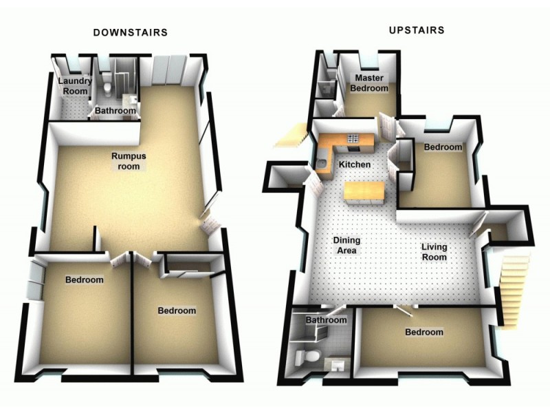 404 Beaconsfield Terrace, Brighton QLD 4017 Floorplan