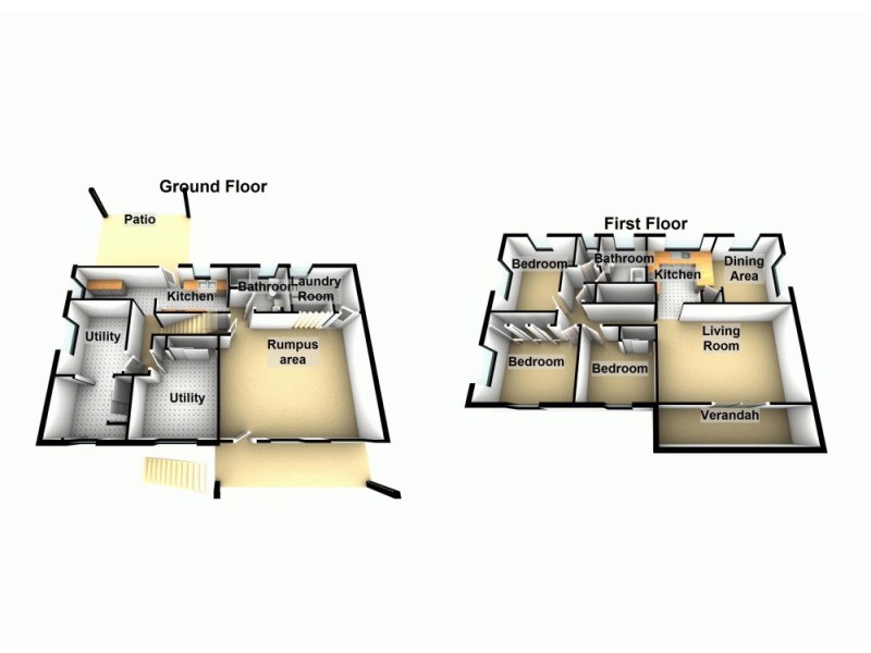 65 Woondaree Street, Bracken Ridge QLD 4017 Floorplan