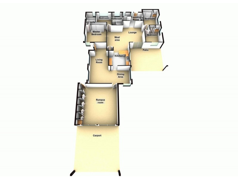 11 Ranes Court, Bracken Ridge QLD 4017 Floorplan