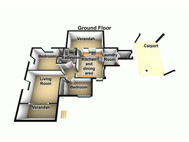 65 Barclay Street, Deagon QLD 4017 Floorplan