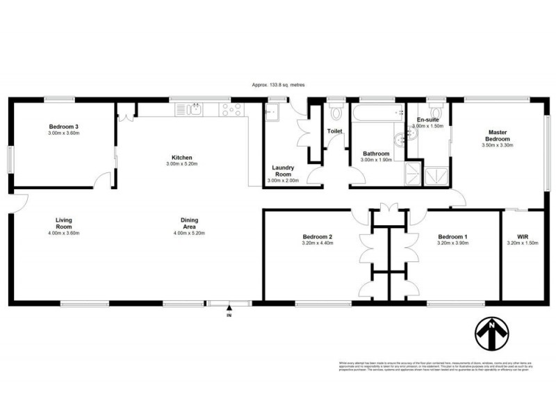 35 Tralee Street, Bracken Ridge QLD 4017 Floorplan