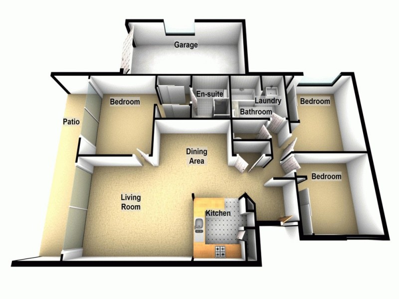 17/11 Taigum Place, Taigum QLD 4018 Floorplan