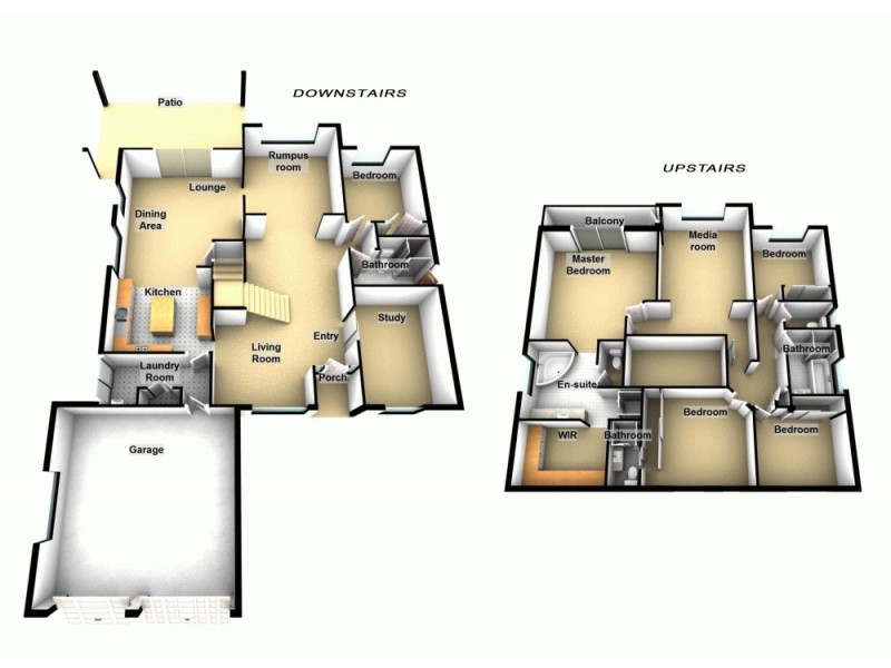 90 Barbour Road, Bracken Ridge QLD 4017 Floorplan