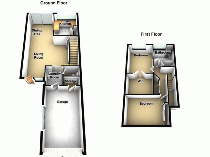 z80D/26-38 Mecklam Street, Strathpine QLD 4500 Floorplan