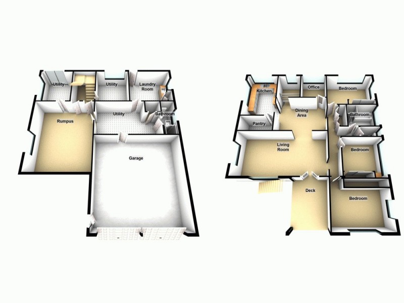 22 Stanillon Street, Aspley QLD 4034 Floorplan