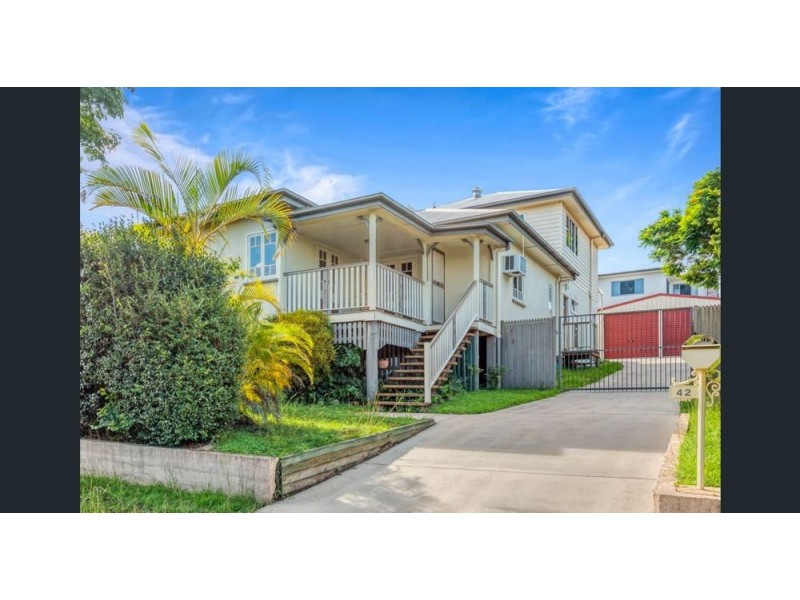 42 Taabinga Street, Wavell Heights QLD 4012