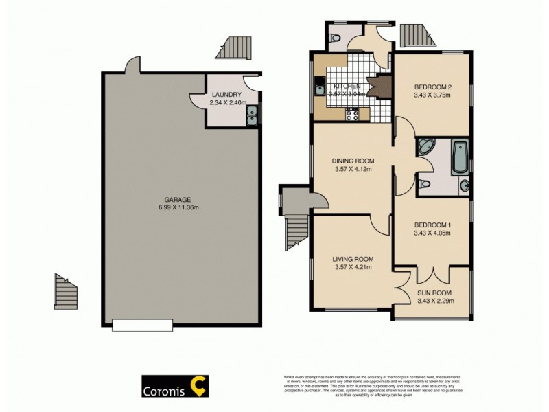 88 Braun Street, Deagon QLD 4017 Floorplan