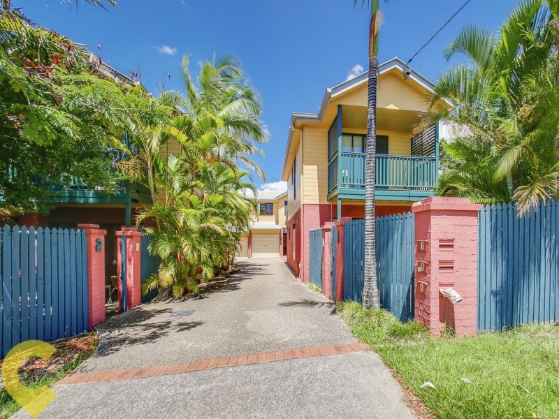 6/38 Latham St, Chermside QLD 4032