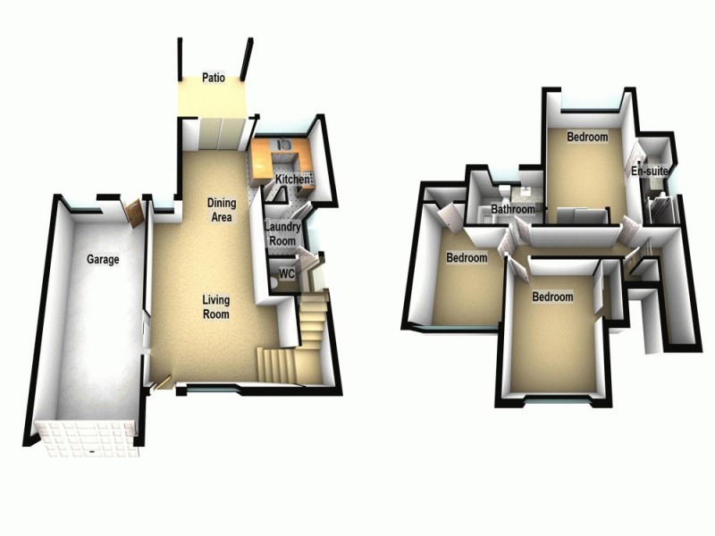 6/38 Latham St, Chermside QLD 4032 Floorplan
