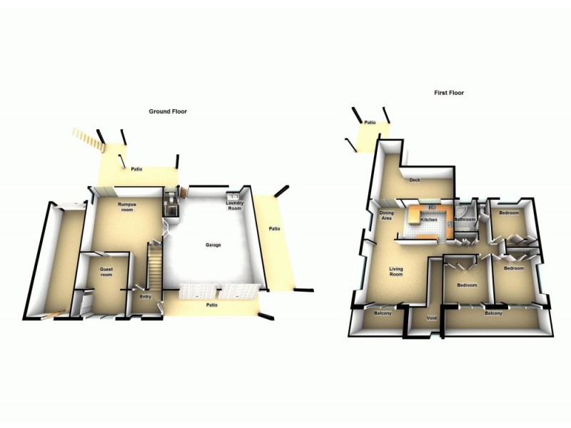 6 Eldorado Street, Bracken Ridge QLD 4017 Floorplan