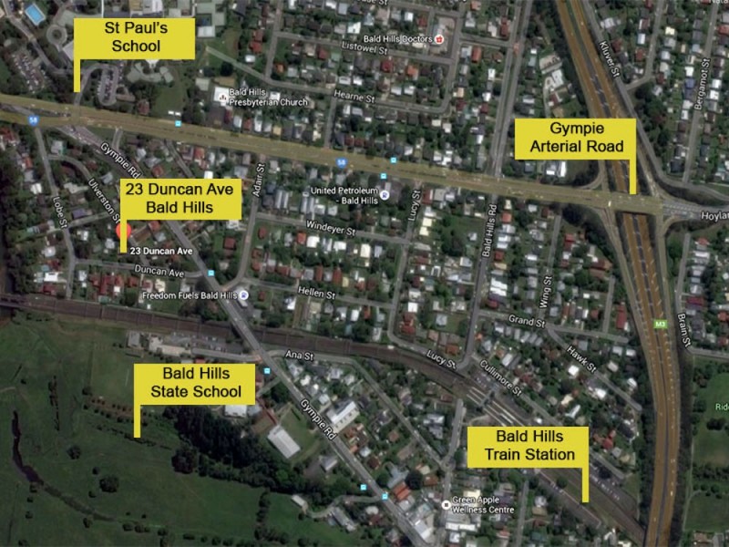 23 Duncan Avenue, Bald Hills QLD 4036