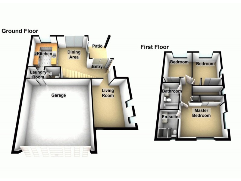7/154 Norris Road, Bracken Ridge QLD 4017 Floorplan