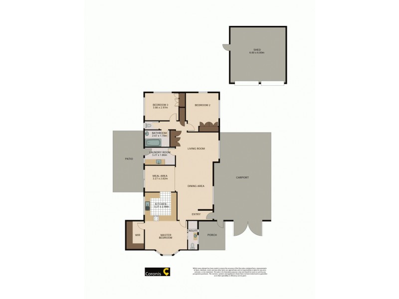 23 Varndell Street, Bald Hills QLD 4036 Floorplan