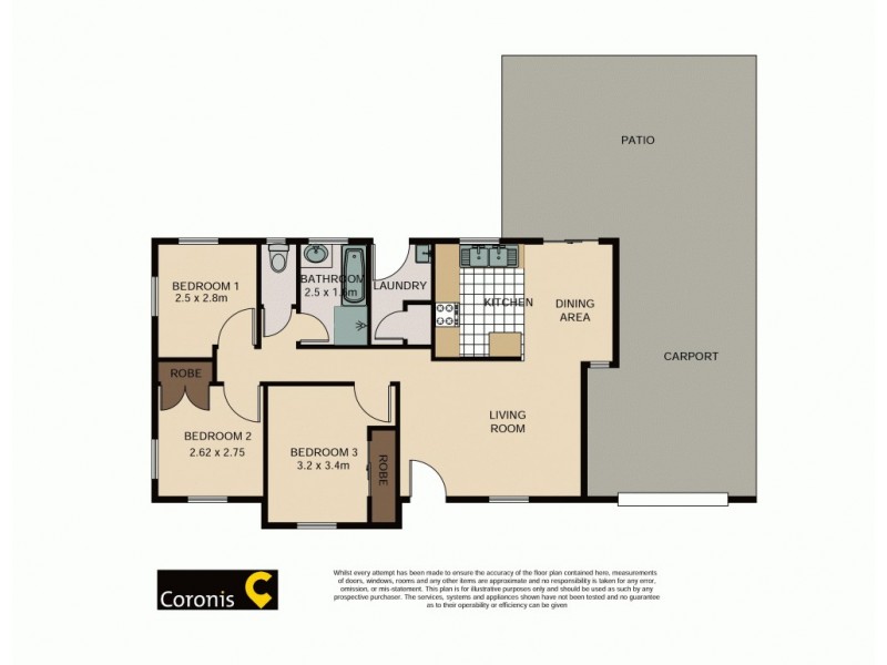 18 Banksia Street, Strathpine QLD 4500 Floorplan