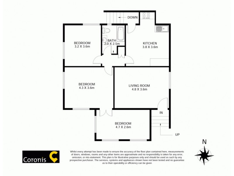 18 Oliphant Street, Murarrie QLD 4172 Floorplan