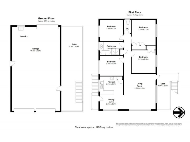 22 Coriander Street, Bald Hills QLD 4036 Floorplan
