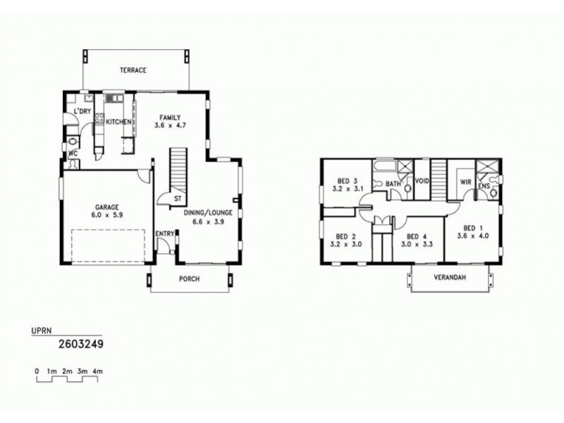 Mitchelton QLD 4053 Floorplan
