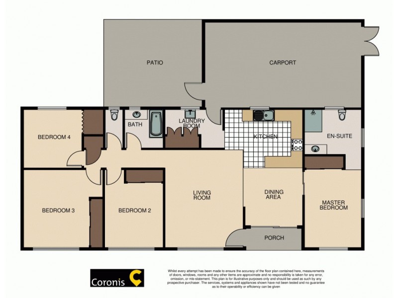 2 Feuerriegel Road, Bald Hills QLD 4036 Floorplan