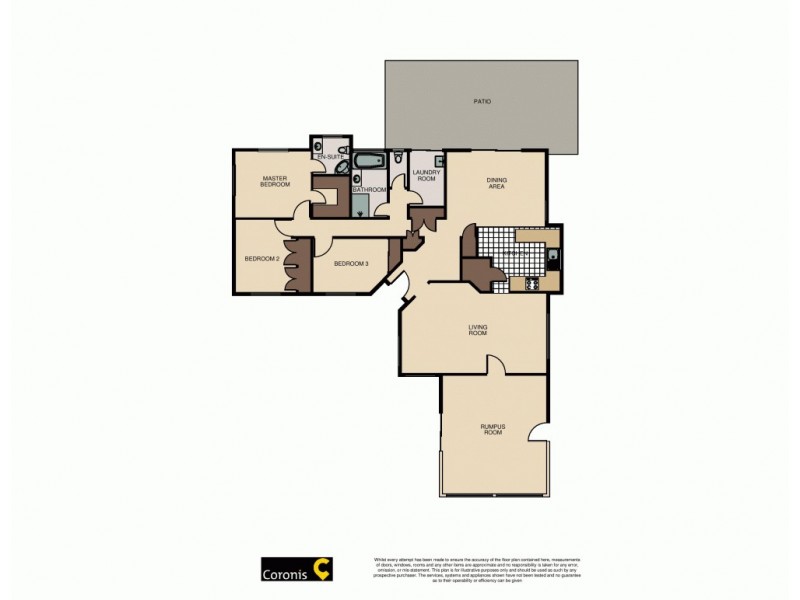 72 Kyeema Crescent, Bald Hills QLD 4036 Floorplan