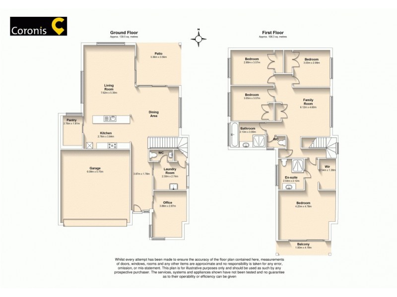 33 Densmore Street, Bracken Ridge QLD 4017 Floorplan