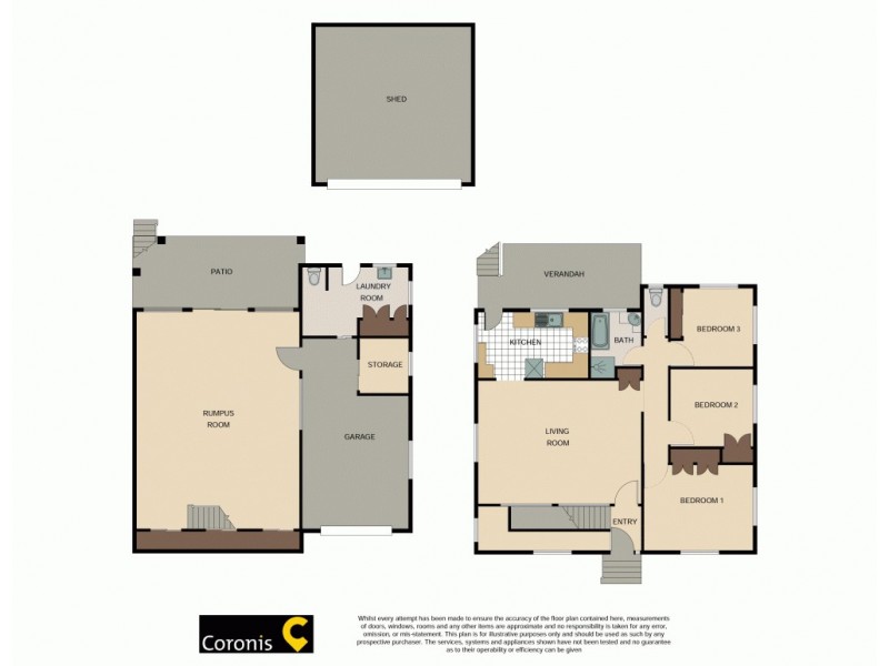 9 Backford Street, Chermside West QLD 4032 Floorplan