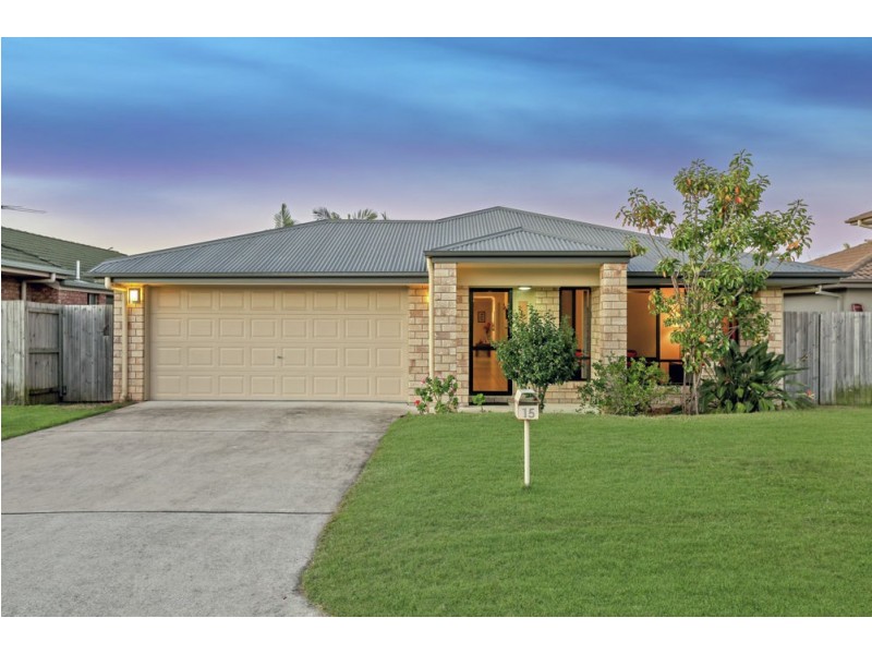 15 Ardara Street, Bracken Ridge QLD 4017