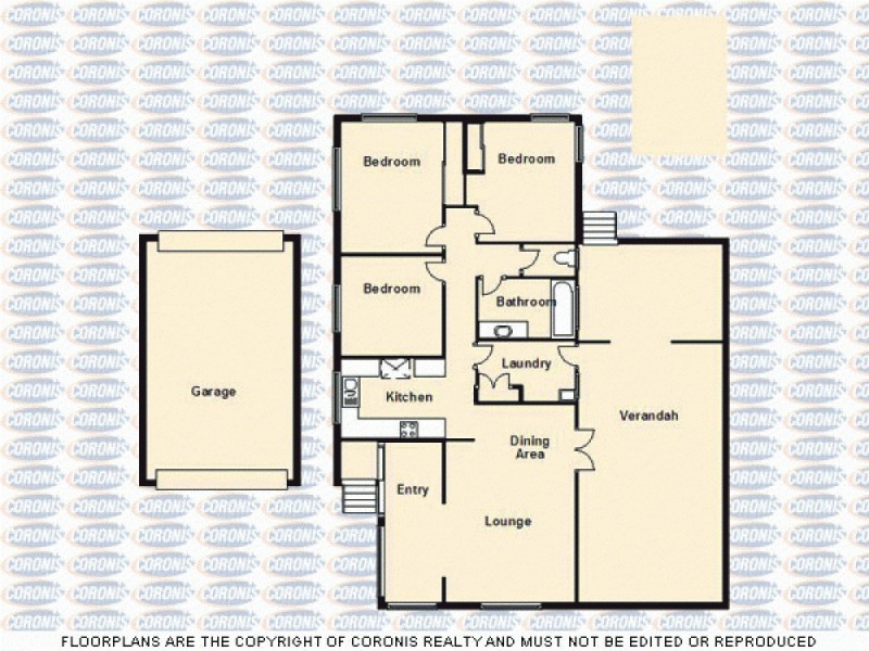 346 Bracken Ridge Road, Bracken Ridge QLD 4017 Floorplan
