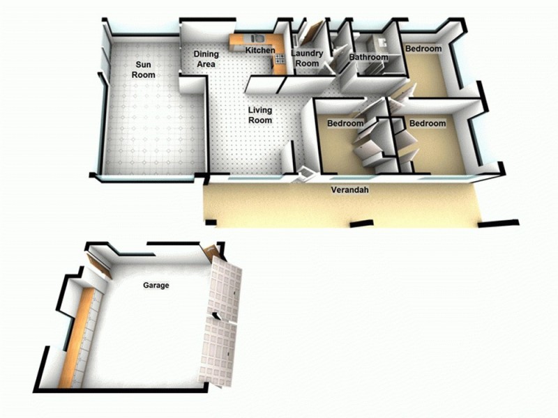 49 Varndell Street, Bald Hills QLD 4036 Floorplan