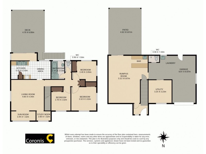 8 Varndell Street, Bald Hills QLD 4036 Floorplan