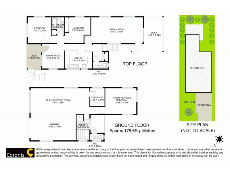 41 Bradfield Street, Brighton QLD 4017 Floorplan