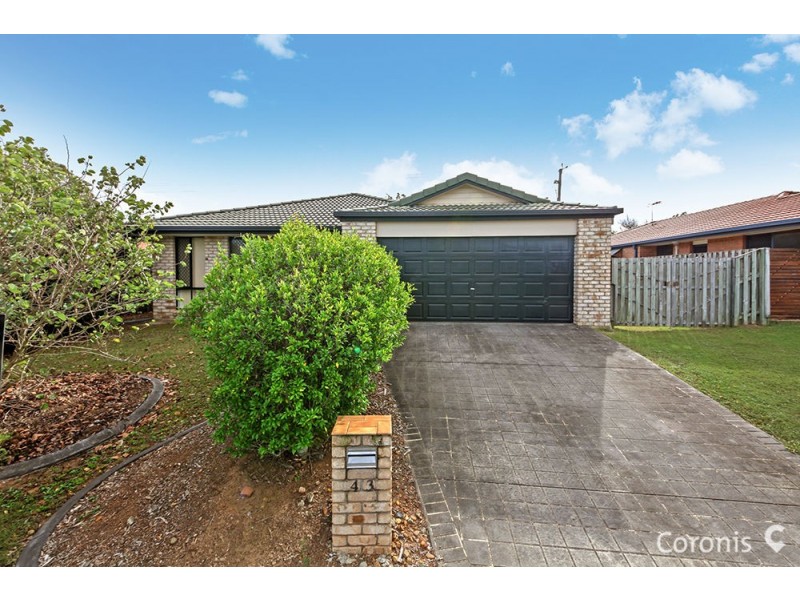 43 Turquoise Street, Griffin QLD 4503