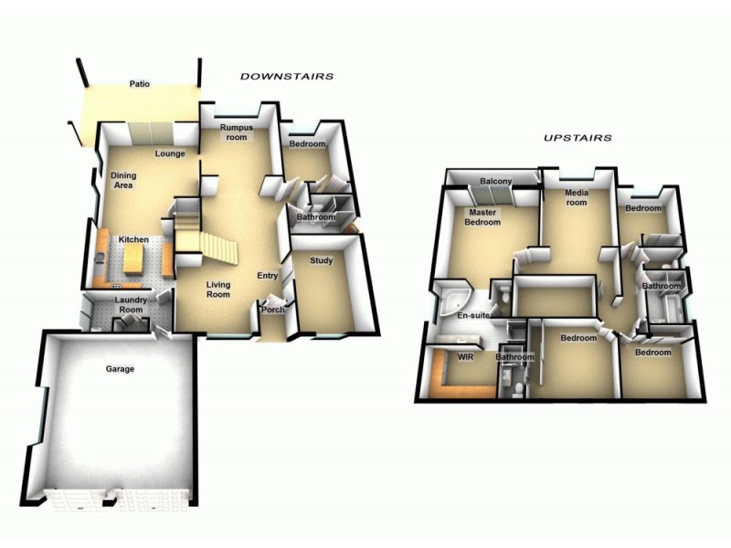 90 Barbour Road, Bracken Ridge QLD 4017 Floorplan