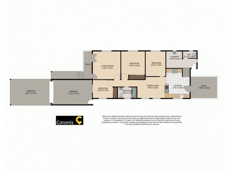 15 Utalong Street, Deagon QLD 4017 Floorplan