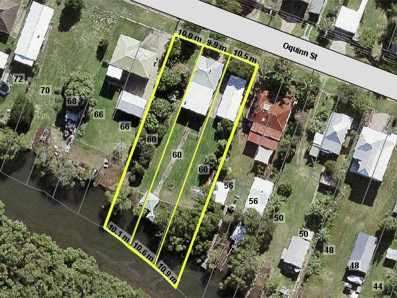 60 Oquinn Street, Nudgee Beach QLD 4014