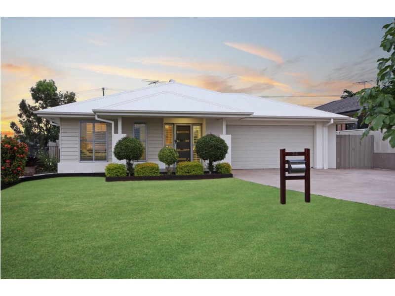 34 Parkway Cresent, Murrumba Downs QLD 4503