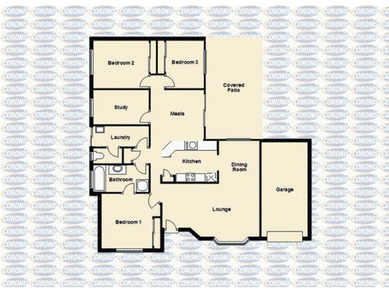 15 Betony Street, Bald Hills QLD 4036 Floorplan