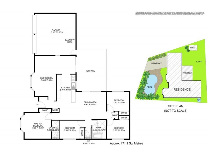 29 Mantias Street, Bald Hills QLD 4036 Floorplan