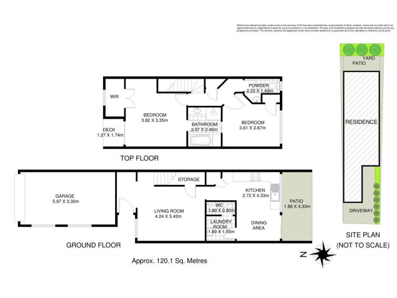 18/394 Handford Road, Taigum QLD 4018 Floorplan