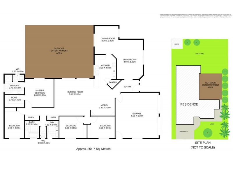 80 Forrest Street, Nudgee QLD 4014 Floorplan