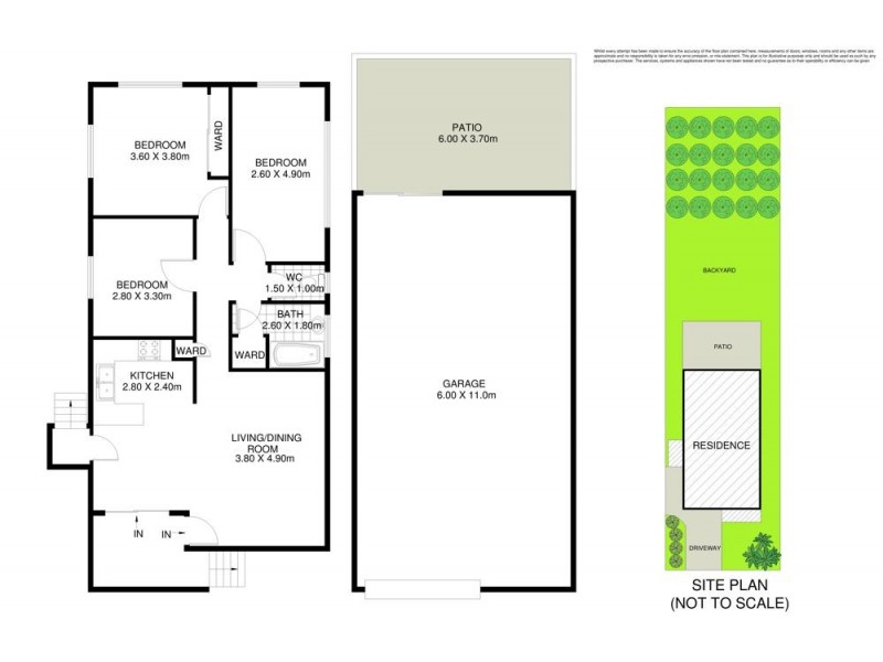 42 Telegraph Road, Bald Hills QLD 4036 Floorplan