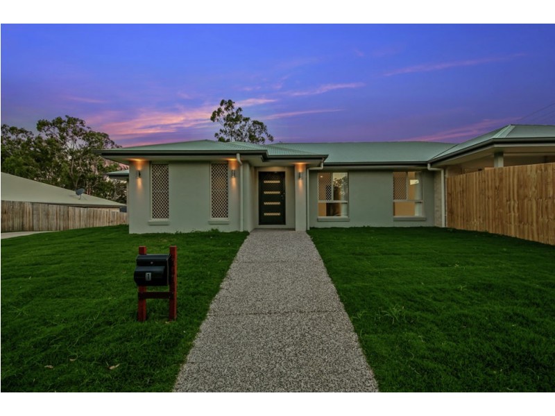 1 Childs Street, Bracken Ridge QLD 4017