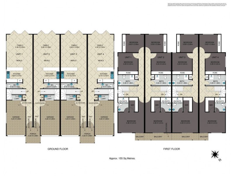 Unit 1-2 Otway Circuit, Fitzgibbon QLD 4018
