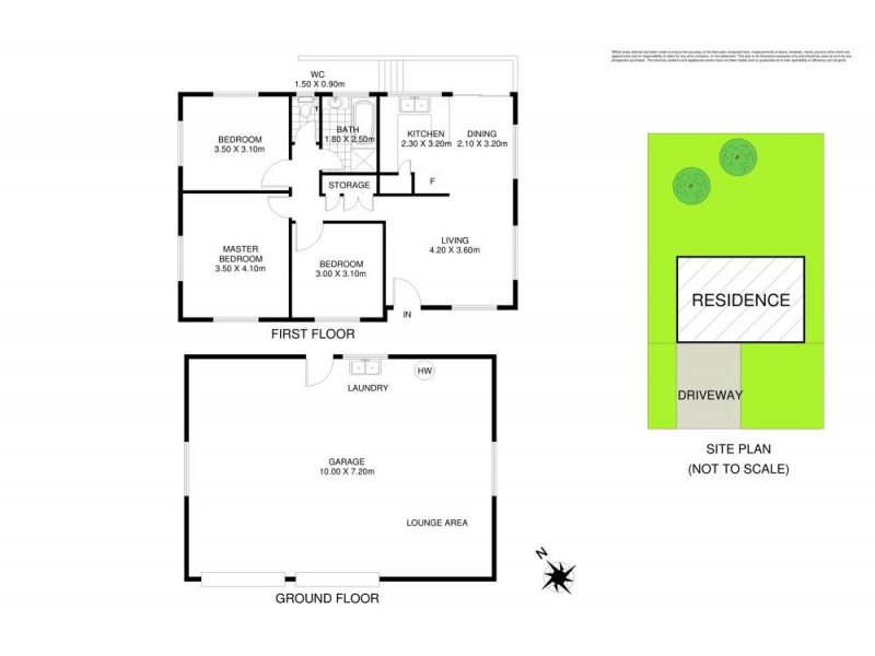 18 Cullimore Street, Bald Hills QLD 4036 Floorplan