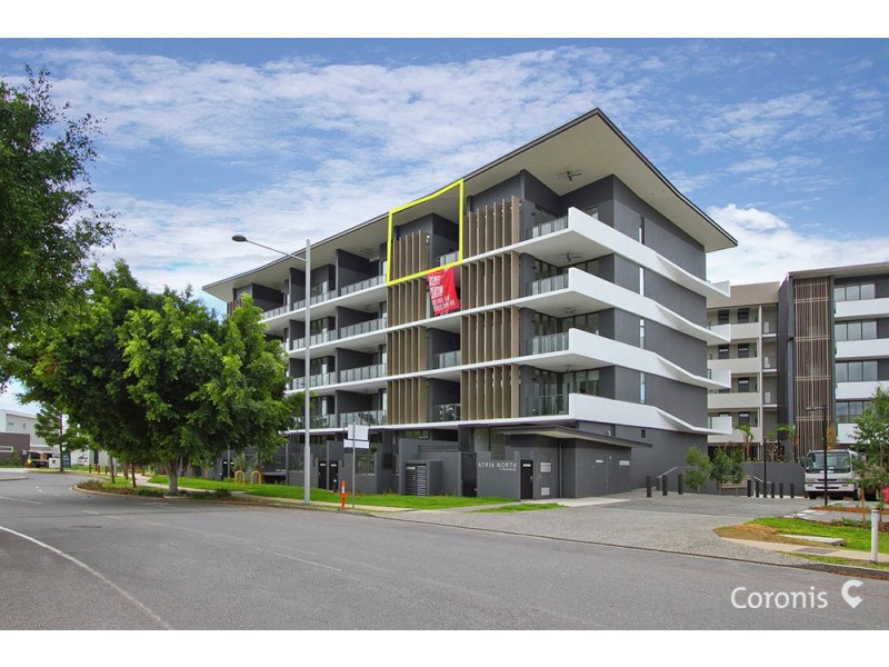 5502/331 MacArthur Avenue, Hamilton QLD 4007