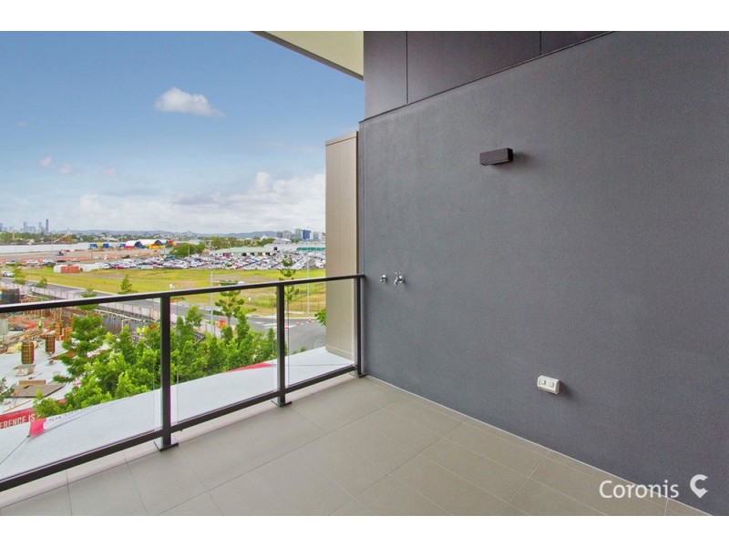 5502/331 MacArthur Avenue, Hamilton QLD 4007